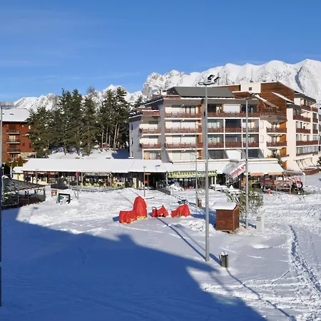 Yomeo - - Pied Des Pistes - 30m2 1 A 5 Personnes Lejlighed *