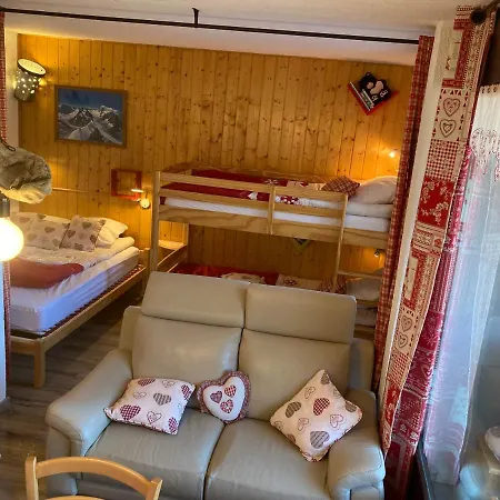 Lejlighed Yomeo - - Pied Des Pistes - 30m2 1 A 5 Personnes