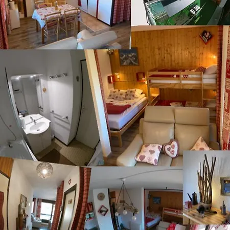 Lejlighed Yomeo - - Pied Des Pistes - 30m2 1 A 5 Personnes *