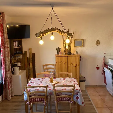 Yomeo - - Pied Des Pistes - 30m2 1 A 5 Personnes Lejlighed *